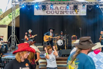 Wiślaczek Country po raz kolejny odbył się w Wiśle